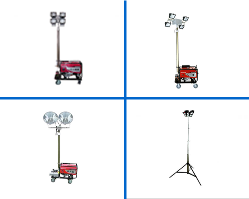 致力于专业照明产品